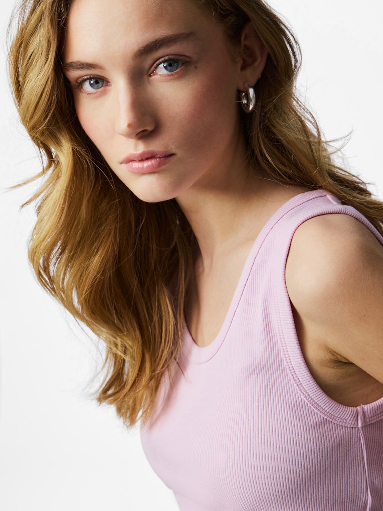 PCMAY TANK TOP - Winsome Orchid