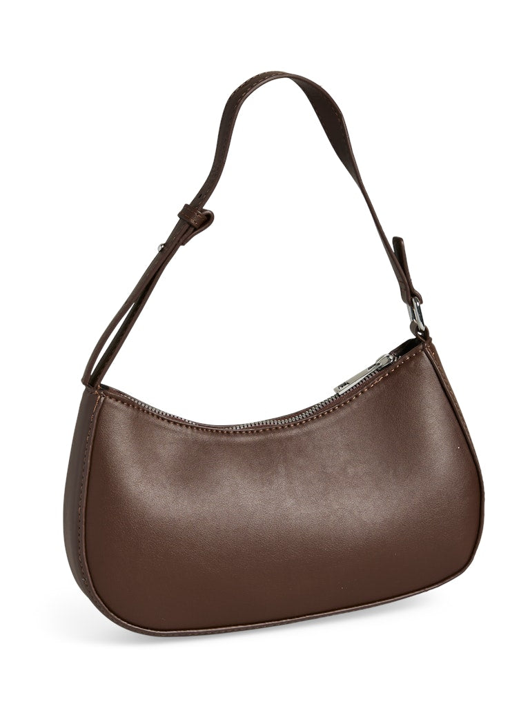 PCALUANA SHOULDER BAG - Chicory Coffee
