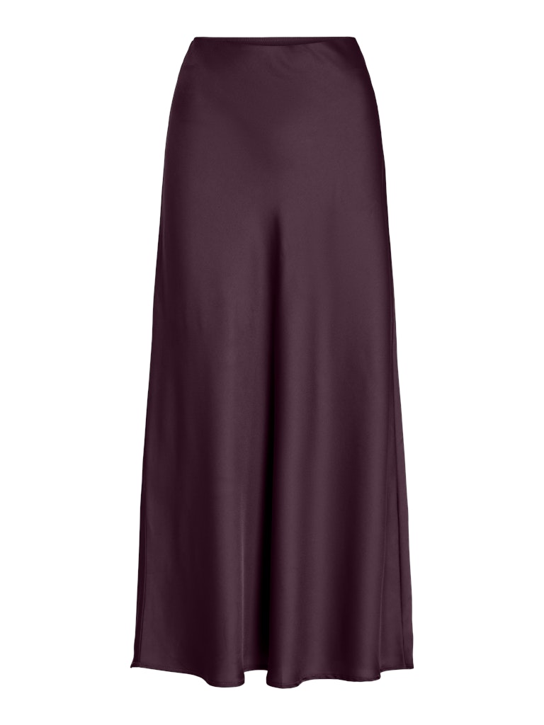 VIELLETTE HW MIDI SKIRT - Fig
