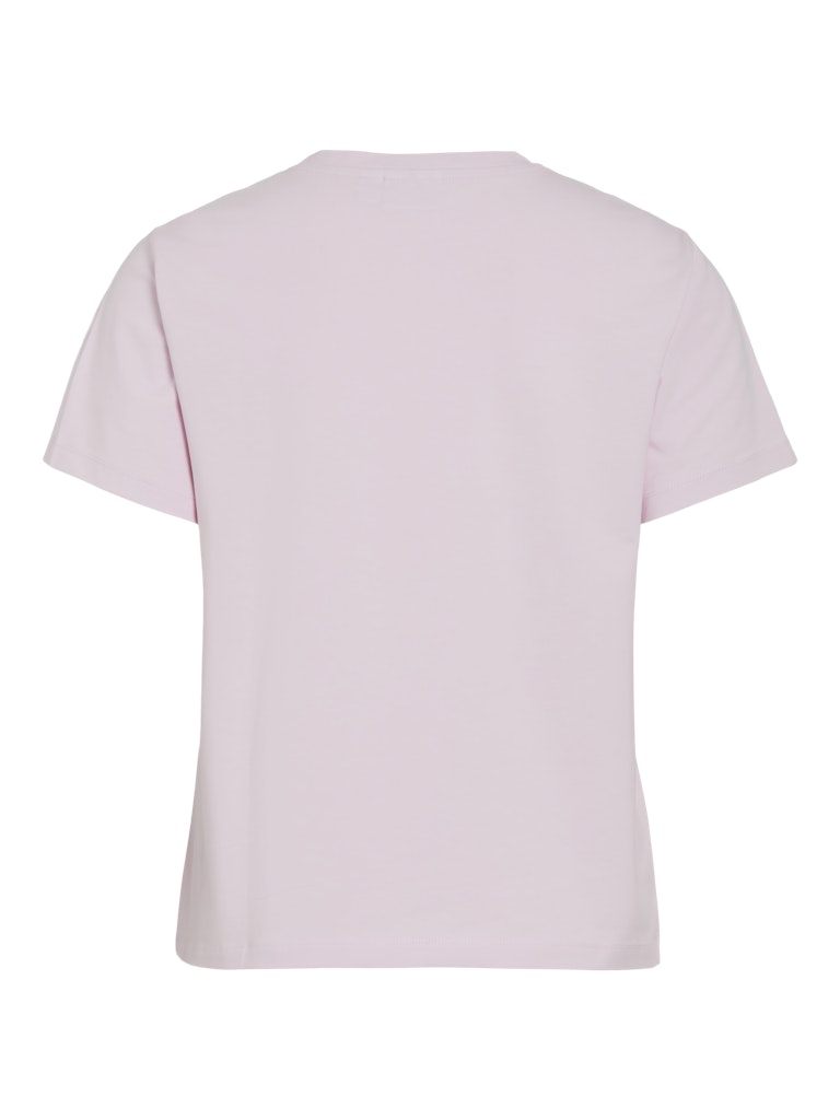 VINORA S/S T-SHIRT - Cherry Blossom