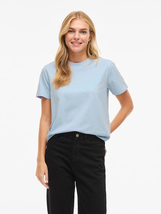 VINORA S/S T-SHIRT - Nantucket Breeze
