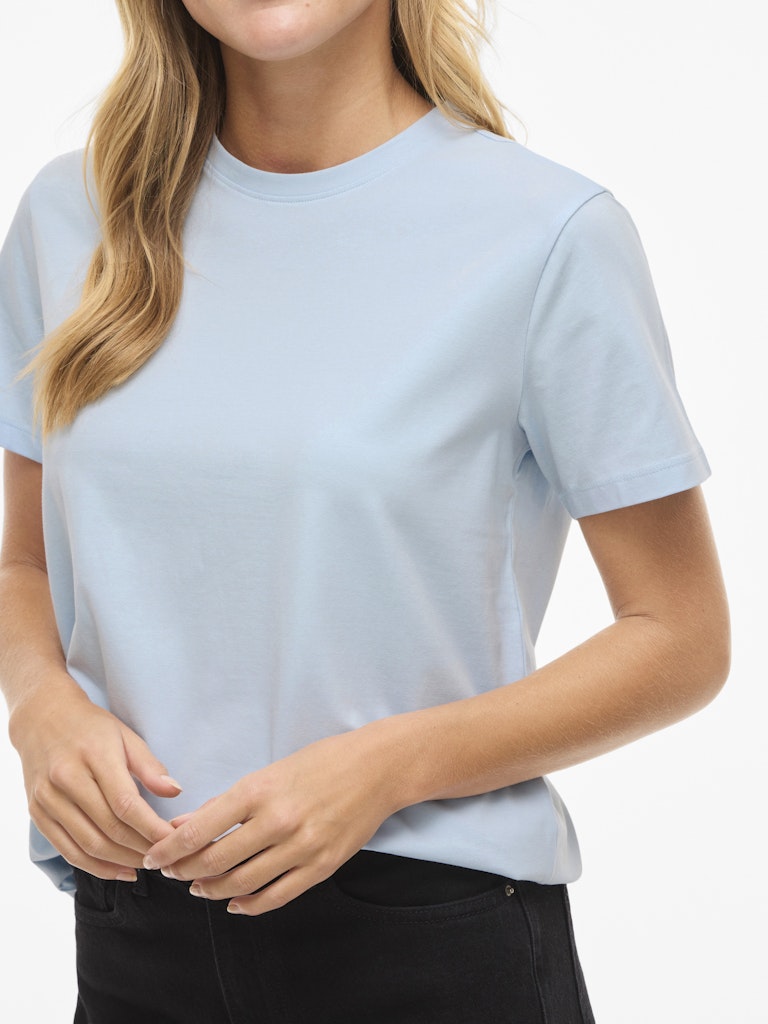 VINORA S/S T-SHIRT - Nantucket Breeze