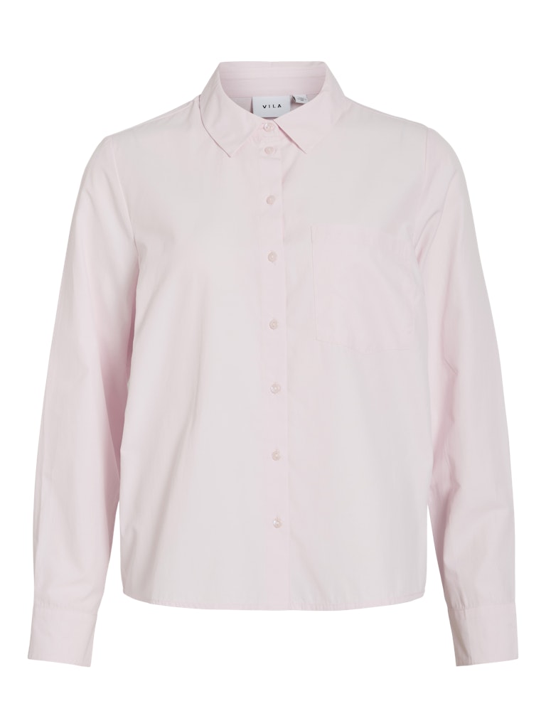 VIDARMA L/S REGULAR SHIRT - Cherry Blossom
