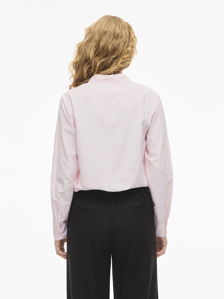 VIDARMA L/S REGULAR SHIRT - Cherry Blossom