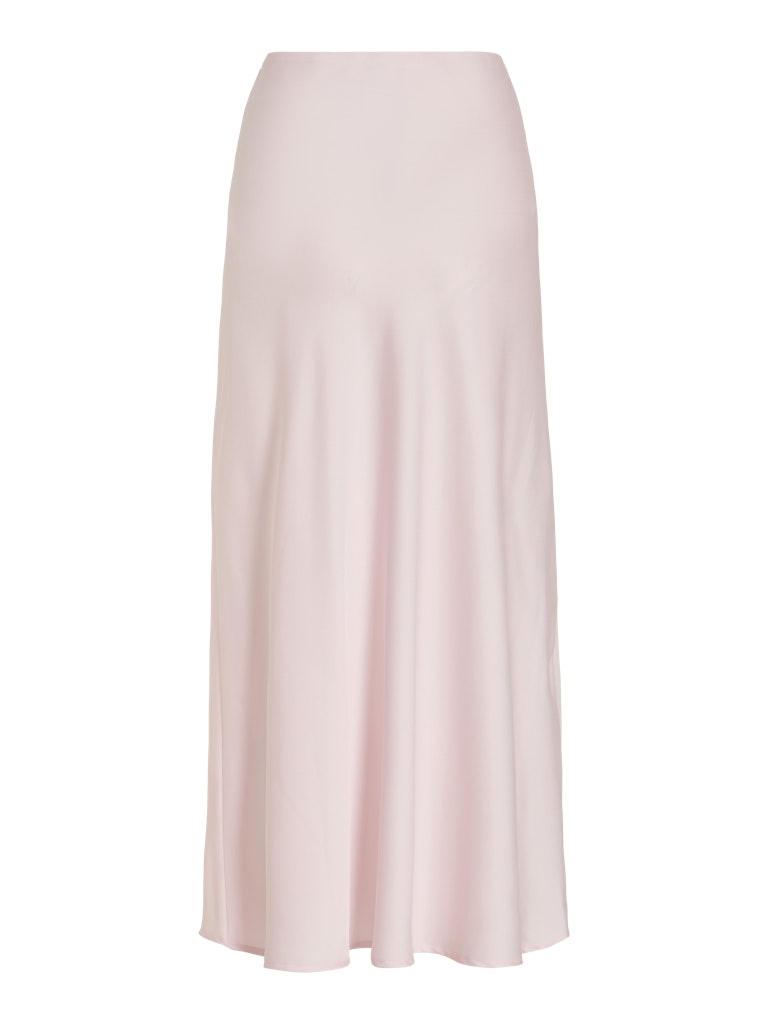 VIELLETTE HW MIDI SKIRT - Cherry Blossom