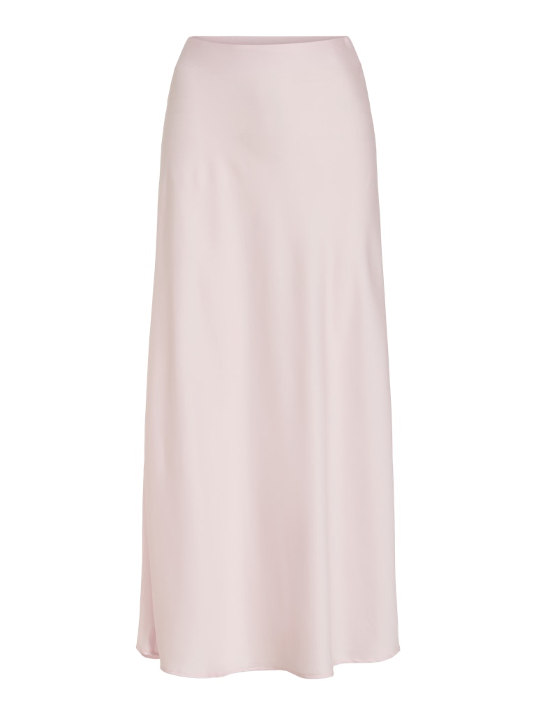 VIELLETTE HW MIDI SKIRT - Cherry Blossom