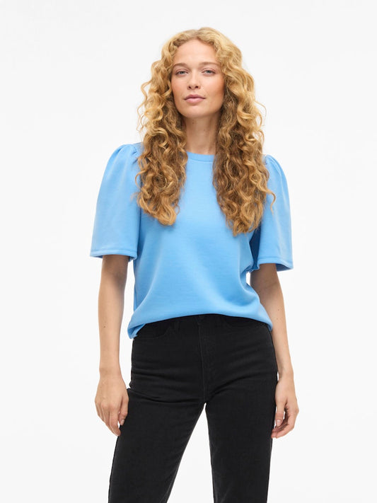 VISANDY 2/4 O-NECK SWEAT TOP - All Aboard