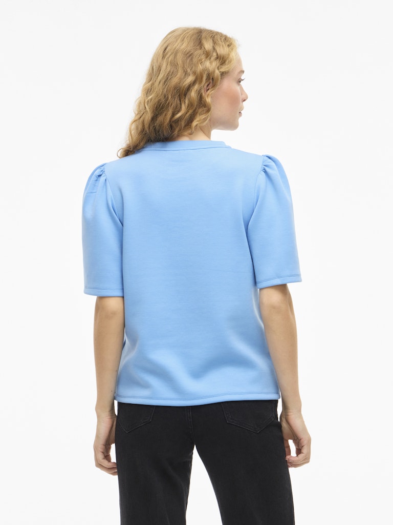 VISANDY 2/4 O-NECK SWEAT TOP - All Aboard