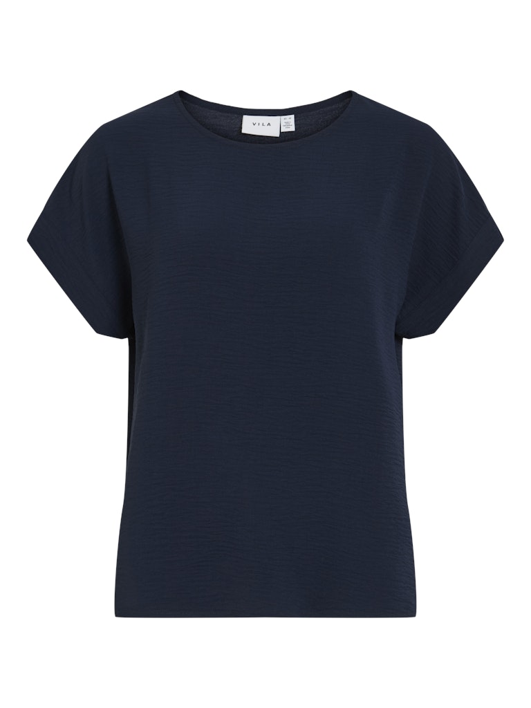 VIJOSA S/S TOP - Navy Blazer