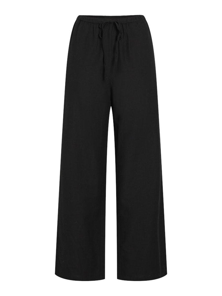 VIPRISILLA RW PANTS - Black Beauty
