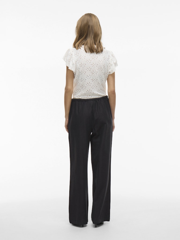 VIPRISILLA RW PANTS - Black Beauty