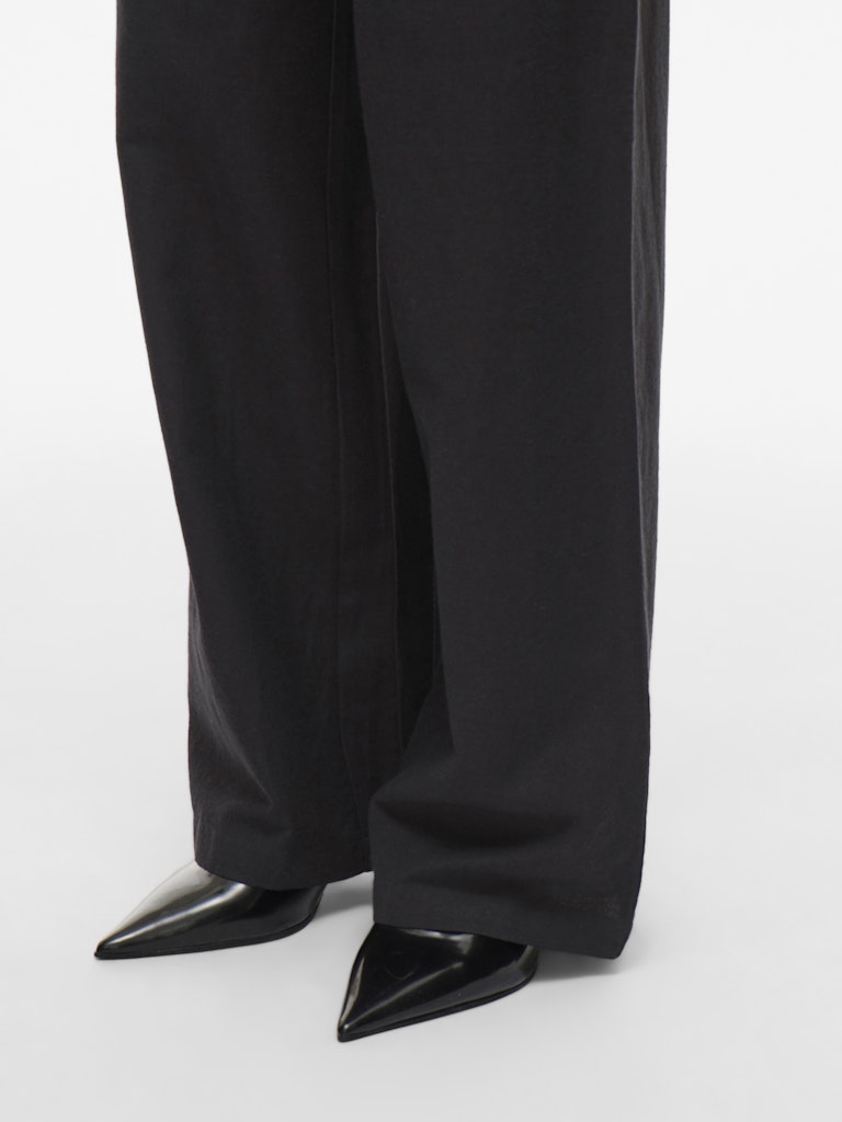 VIPRISILLA RW PANTS - Black Beauty