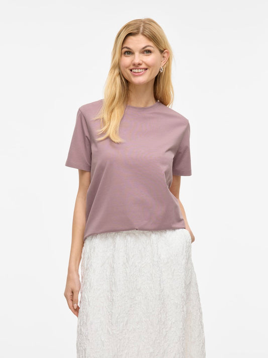 VINORA S/S T-SHIRT - Toadstool
