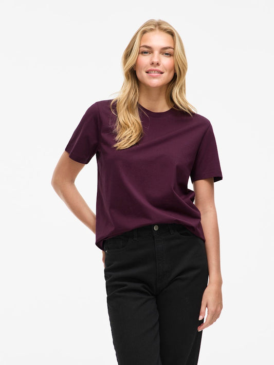 VINORA S/S T-SHIRT - Fig