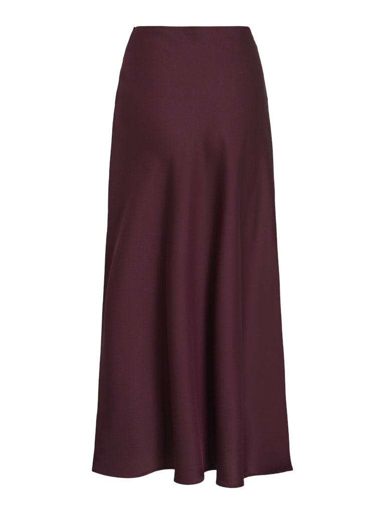 VIELLETTE HW MIDI SKIRT - Fig