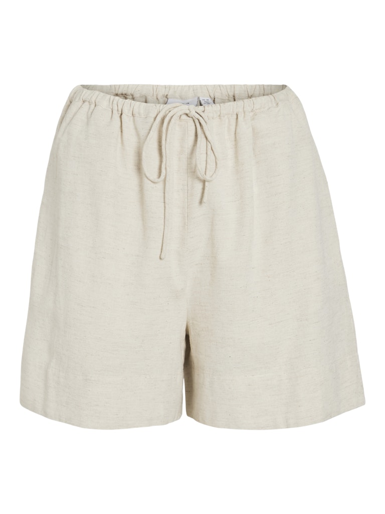VIPRISILLA HW SHORTS - Super Light Natural Melange