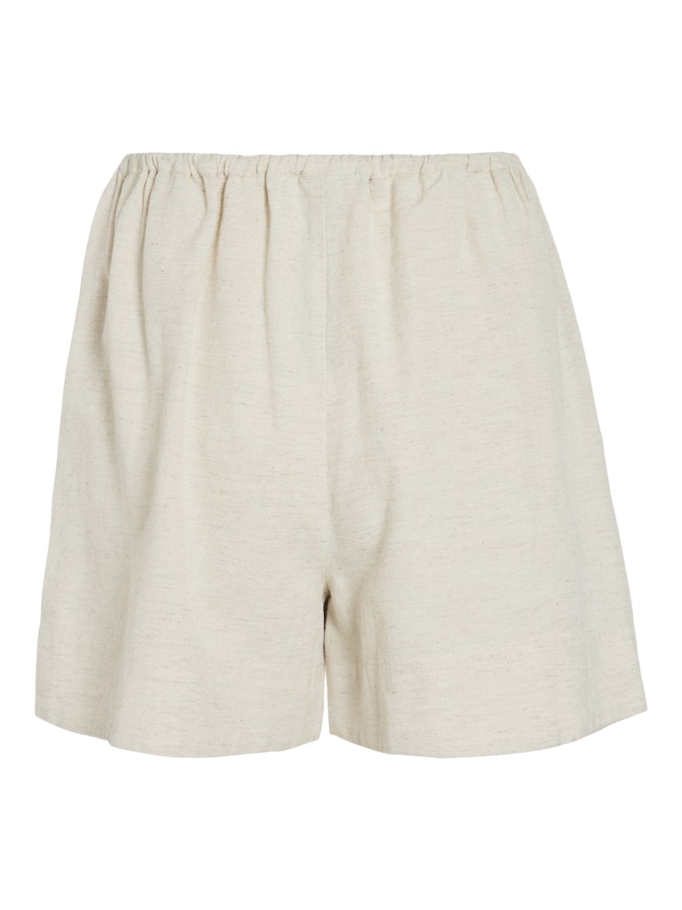VIPRISILLA HW SHORTS - Super Light Natural Melange