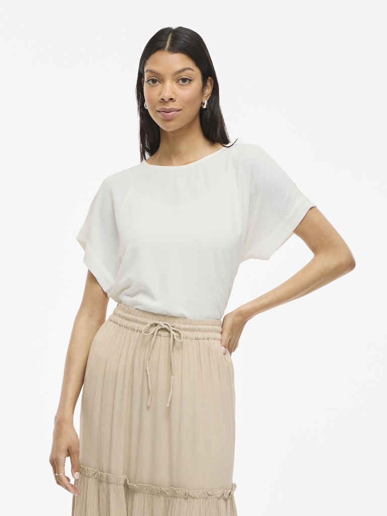 VIJOSA S/S TOP - Snow White