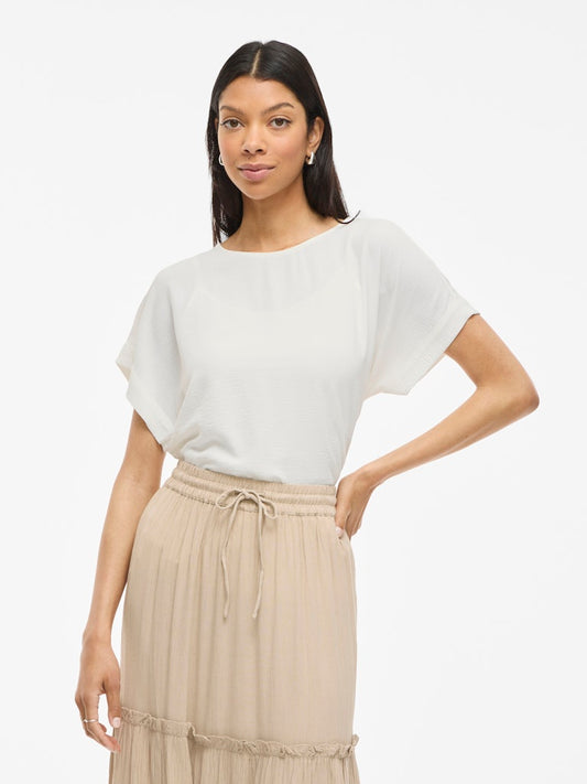 VIJOSA S/S TOP - Snow White