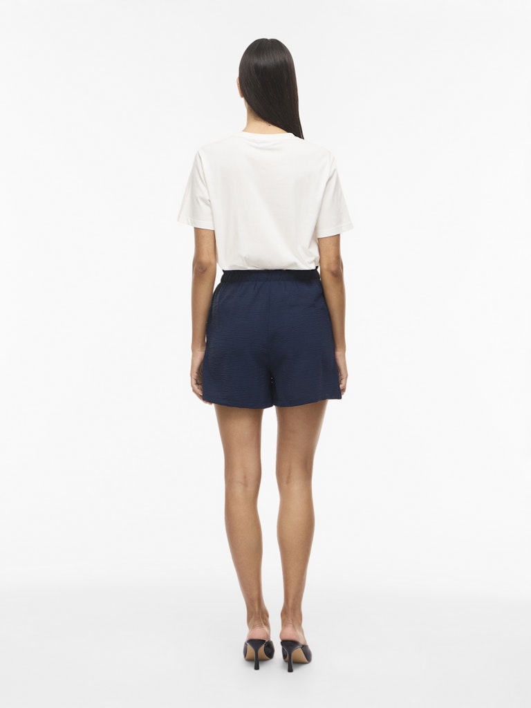 VIJOSA HW SHORTS - Navy Blazer