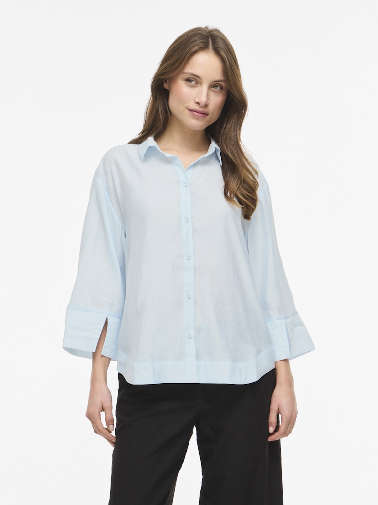 VIASPYN 3/4 SHIRT - Nantucket Breeze