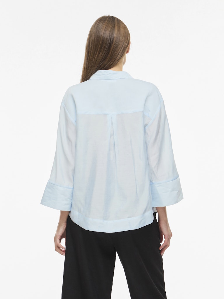VIASPYN 3/4 SHIRT - Nantucket Breeze