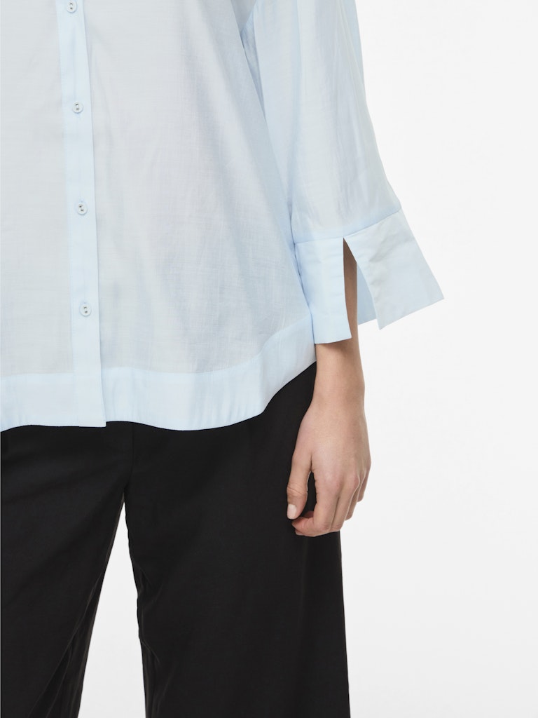 VIASPYN 3/4 SHIRT - Nantucket Breeze