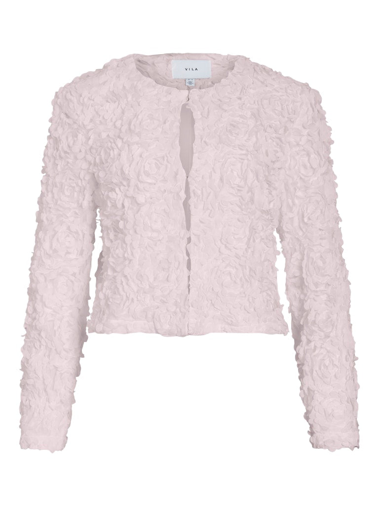 VIROSIE L/S CARDIGAN - Cherry Blossom