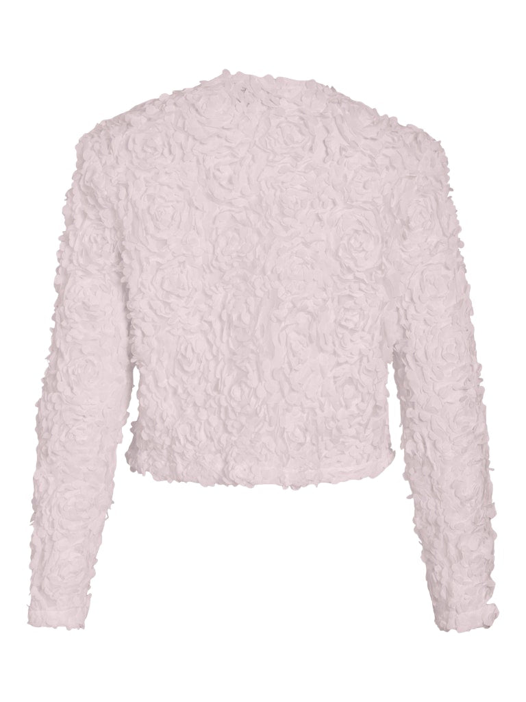 VIROSIE L/S CARDIGAN - Cherry Blossom