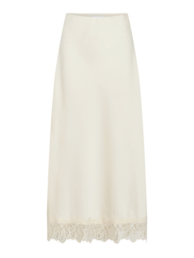 VILEA ANKLE SKIRT - Birch