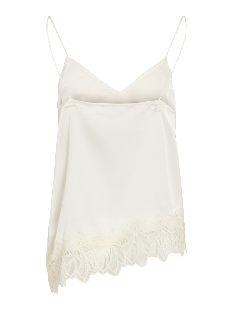 VILEA STRAP TOP - Birch