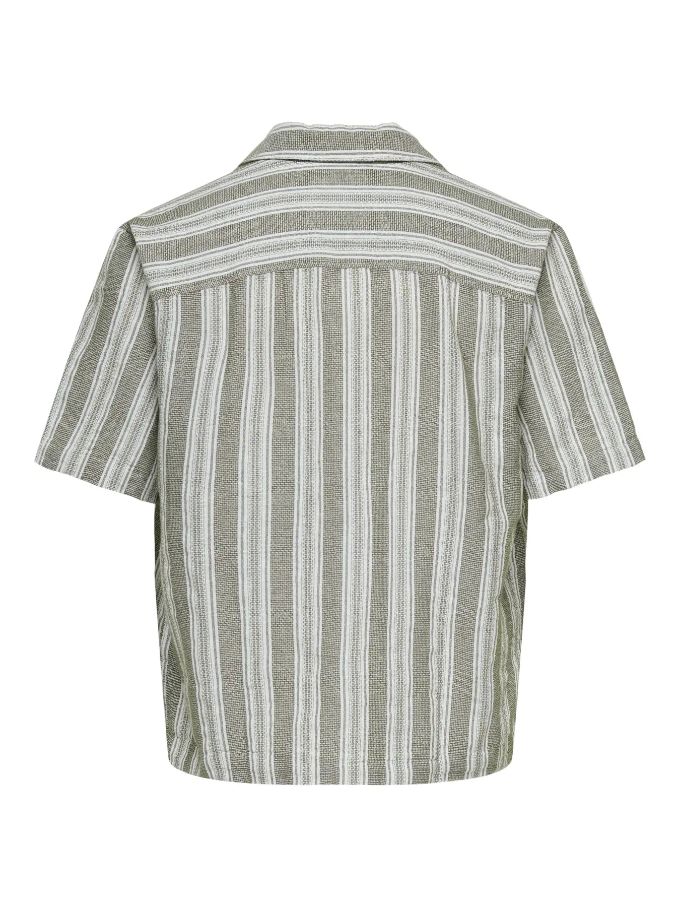 ONSWALKER RLX RESORT SS 035 SHIRT - Dark Olive