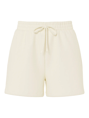 PCCHILLI SUMMER HW SHORTS - White Pepper