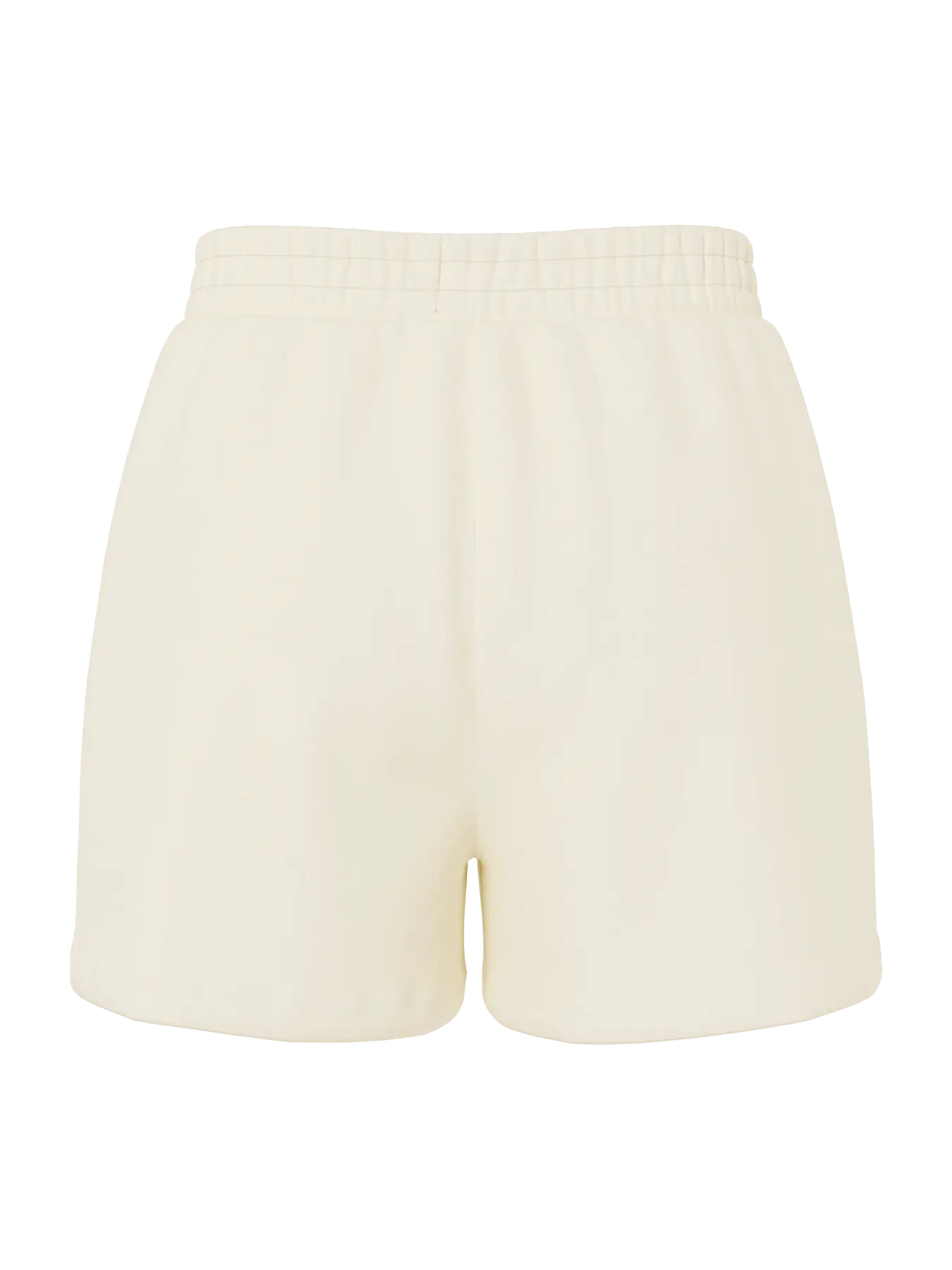 PCCHILLI SUMMER HW SHORTS - White Pepper