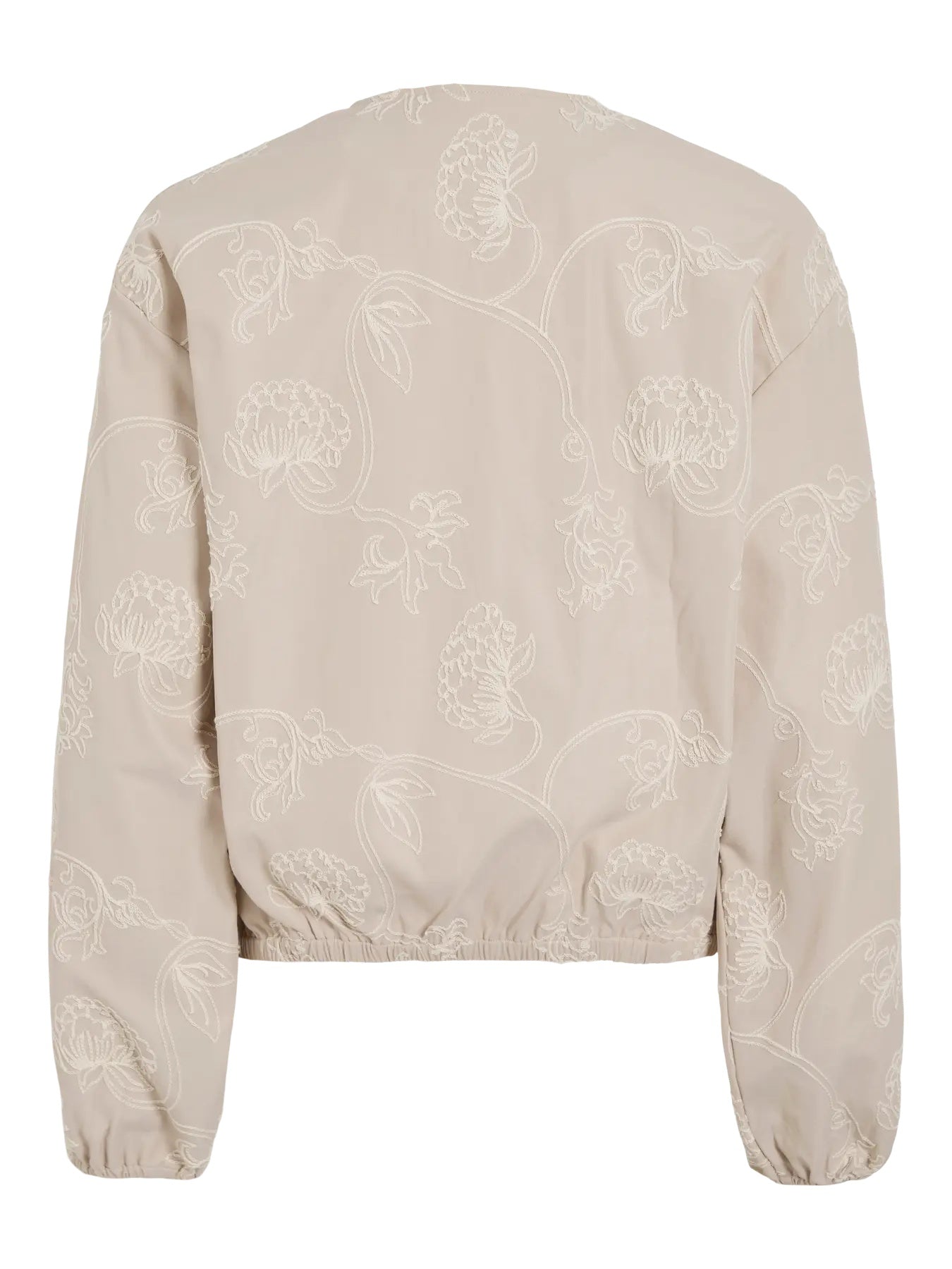 VIPRETTA BOMBER - Feather Gray