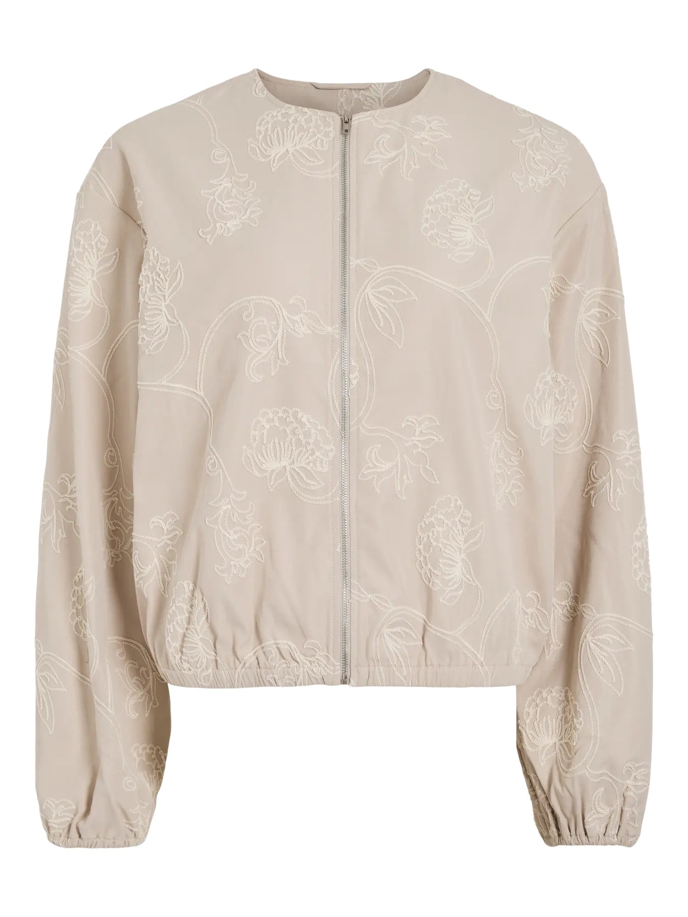 VIPRETTA BOMBER - Feather Gray